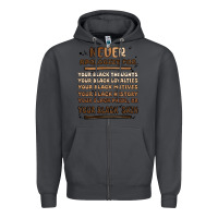 Smoke never apologize Zipper Hoodie - MaliasSmallBusiness