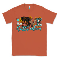 Copper love rottweilers Classic Tee - Artiststas