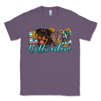 Lavender love rottweilers Classic Tee - Artiststas