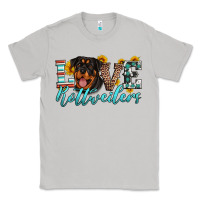 Moon Dust love rottweilers Classic Tee - Artiststas