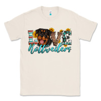 Natural love rottweilers Classic Tee - Artiststas