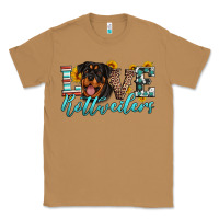 Toasted Coconut love rottweilers Classic Tee - Artiststas