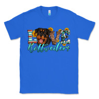 True Royal love rottweilers Classic Tee - Artiststas