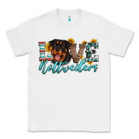 White love rottweilers Classic Tee - Artiststas
