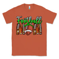 Copper football mom Classic Tee - CowhideDigitalArt