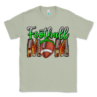 Matcha football mom Classic Tee - CowhideDigitalArt