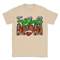 Mushroom football mom Classic Tee - CowhideDigitalArt