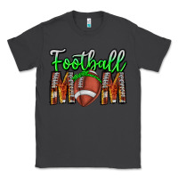 Smoke football mom Classic Tee - CowhideDigitalArt
