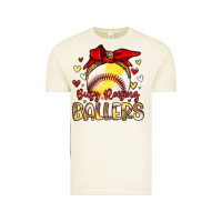 Busy Raising Ballers Vintage Tee | Teevron