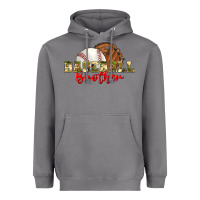 Storm baseball brother Heavyweight Hoodie - BundleAndBundleShop