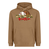 Toasted Coconut baseball brother Heavyweight Hoodie - BundleAndBundleShop