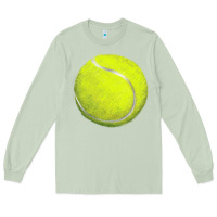 Matcha tennis bal Long Sleeve Tee - BarkalooDesign