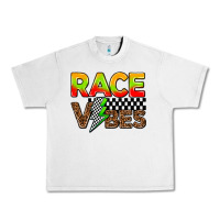 Lunar Rock race vibes Urban Heavy Tee - AdoDesignShop