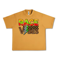Peanut Butter race vibes Urban Heavy Tee - AdoDesignShop