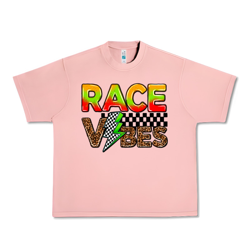 Race Vibes Urban Heavy Tee by AdoDesignShop | Teevron