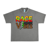 Tornado race vibes Urban Heavy Tee - AdoDesignShop