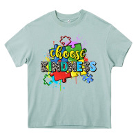 Arona choose kindness Heavy Core Tee - Zillion Design Studio