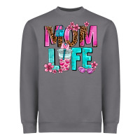 Storm mom life Heavyweight Sweatshirt - AdoDesignShop