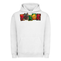 Pigment Lunar Rock peace juneteenth Urban Hoodie - CowGirlArtShop
