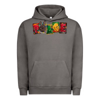 Pigment Tornado peace juneteenth Urban Hoodie - CowGirlArtShop