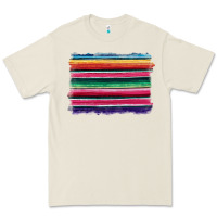 Bone serape Premium Tee - BarkalooDesign