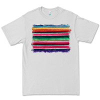 Dove Grey serape Premium Tee - BarkalooDesign