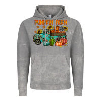 Cloud Rock pumpkin farm Vintage Hoodie - RacoonDesign