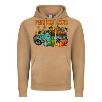 Pumpkin Farm Vintage Hoodie | Teevron