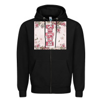 Black besties Zipper Hoodie - MaliasSmallBusiness