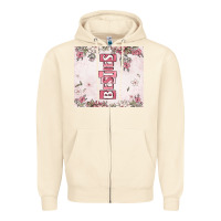 Sandshell besties Zipper Hoodie - MaliasSmallBusiness