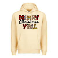Pina Colada Merry Christmas Y'all Premium Hoodie - Bettercallsaul