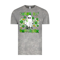 Cloud Rock shake em' like a shamrock Vintage Tee - Artiststas