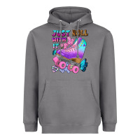 Storm just roll with it Heavyweight Hoodie - BundleAndBundleShop
