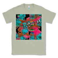 Matcha western rodeo seamless Classic Tee - Artiststas