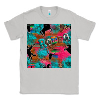 Moon Dust western rodeo seamless Classic Tee - Artiststas