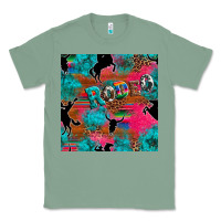 Sage western rodeo seamless Classic Tee - Artiststas