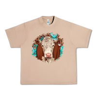 Burro hareford leopard gemstone Urban Heavy Tee - JahusDesignShop
