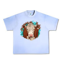 Grape Ice hareford leopard gemstone Urban Heavy Tee - JahusDesignShop
