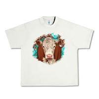 Pistachio hareford leopard gemstone Urban Heavy Tee - JahusDesignShop