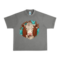 Tornado hareford leopard gemstone Urban Heavy Tee - JahusDesignShop