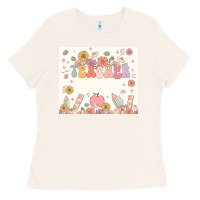 Bone teacher custom name Ladies Tee - JahusDesignShop