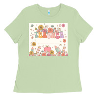 Matcha teacher custom name Ladies Tee - JahusDesignShop