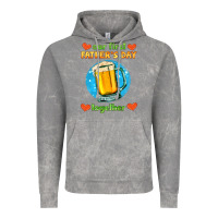 Cloud Rock our first father's day together and beer Vintage Hoodie - HRA Design Shop