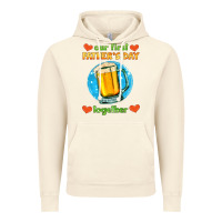 Vintage Artic our first father's day together and beer Vintage Hoodie - HRA Design Shop