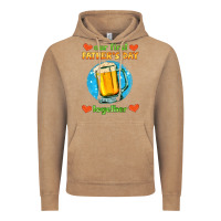 Vintage Coffee our first father's day together and beer Vintage Hoodie - HRA Design Shop