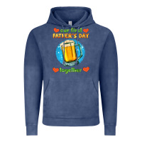 Vintage Denim our first father's day together and beer Vintage Hoodie - HRA Design Shop