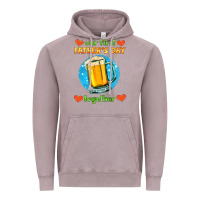 Vintage Zinc our first father's day together and beer Vintage Hoodie - HRA Design Shop