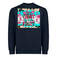 Navy her fight is our fight Heavyweight Sweatshirt - JahusDesignShop