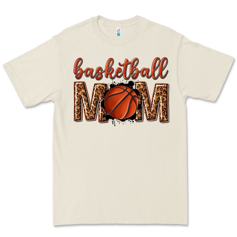 Basketball Mom Premium Tee by texasbilliewilder | Teevron