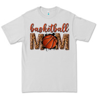 Dove Grey basketball mom Premium Tee - texasbilliewilder